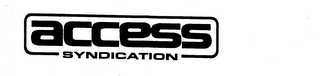 ACCESS SYNDICATION logo