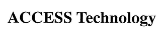 ACCESS TECHNOLOGY logo