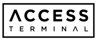 ACCESS TERMINAL logo