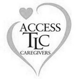 ACCESS TLC CAREGIVERS logo