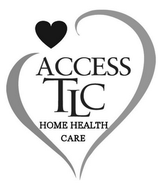 ACCESS TLC HOME HEALTH CARE logo