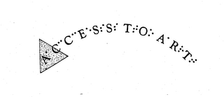 ACCESS TO ART logo