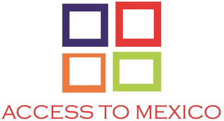 ACCESS TO MEXICO logo