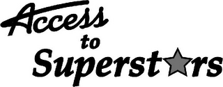 ACCESS TO SUPERST RS logo