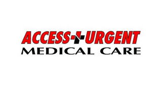 ACCESS URGENT MEDICAL CARE logo