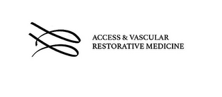 ACCESS & VASCULAR RESTORATIVE MEDICINE logo