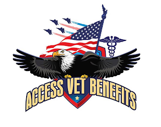 ACCESS VET BENEFITS logo