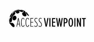 ACCESS VIEWPOINT logo