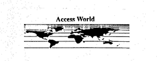 ACCESS WORLD logo