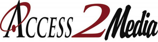 ACCESS2MEDIA logo