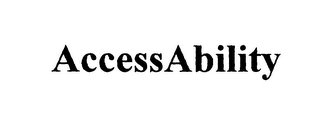 ACCESSABILITY logo