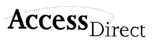 ACCESSDIRECT logo