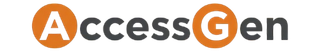 ACCESSGEN logo