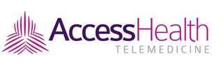ACCESSHEALTH TELEMEDICINE logo