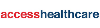 ACCESSHEALTHCARE logo