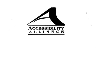 ACCESSIBILITY ALLIANCE logo