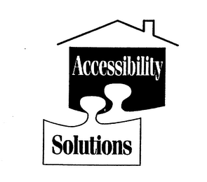 ACCESSIBILITY SOLUTIONS logo