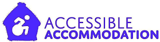 ACCESSIBLE ACCOMMODATION logo