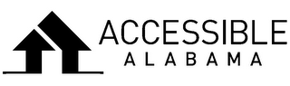 ACCESSIBLE ALABAMA logo