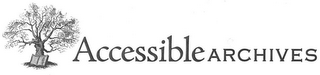ACCESSIBLE ARCHIVES logo