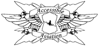 ACCESSIBLE AVIATION logo
