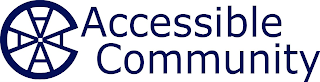 ACCESSIBLE COMMUNITY AAAA logo
