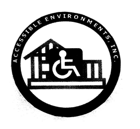 ACCESSIBLE ENVIRONMENTS, INC. logo