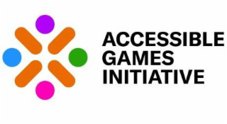 ACCESSIBLE GAMES INITIATIVE logo