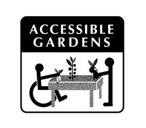 ACCESSIBLE GARDENS logo