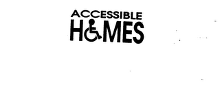 ACCESSIBLE HOMES logo