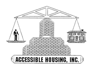 ACCESSIBLE HOUSING, INC. logo