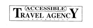 ACCESSIBLE TRAVEL AGENCY CORPORATION logo