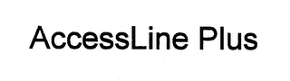ACCESSLINE PLUS logo