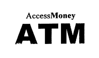ACCESSMONEY ATM logo