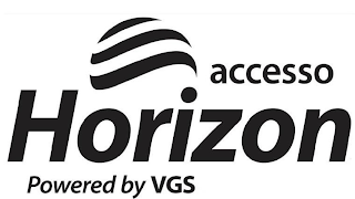 ACCESSO HORIZON POWERED BY VGS logo