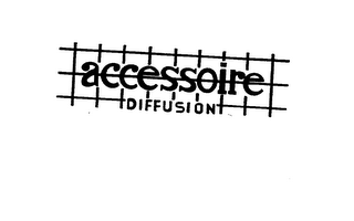ACCESSOIRE DIFFUSION logo
