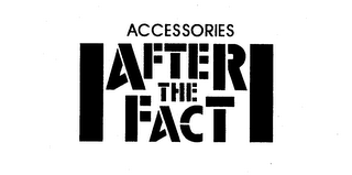 ACCESSORIES AFTER-THE-FACT logo