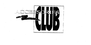 ACCESSORIES CLUB logo