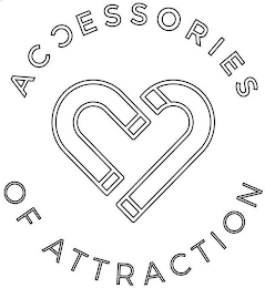 ACCESSORIES OF ATTRACTION logo