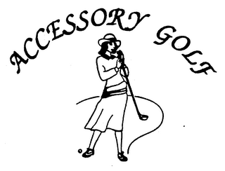 ACCESSORY GOLF logo