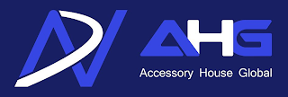 ACCESSORY HOUSE GLOBAL AHG logo