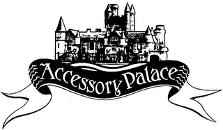 ACCESSORY PALACE logo