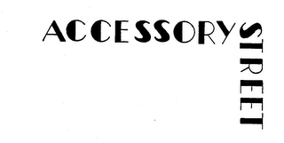 ACCESSORY STREET logo