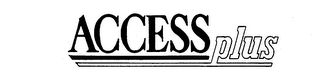 ACCESSPLUS logo