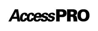 ACCESSPRO logo