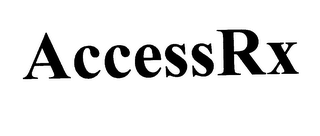 ACCESSRX logo