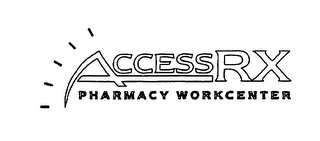 ACCESSRX PHARMACY WORKCENTER logo