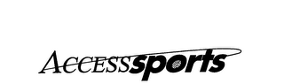 ACCESSSPORTS logo