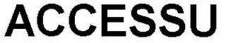 ACCESSU logo