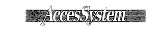 ACCESSYSTEM logo